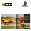 HMH Publications DH-C002 North American T-6 Harvard/Texan (English Version)